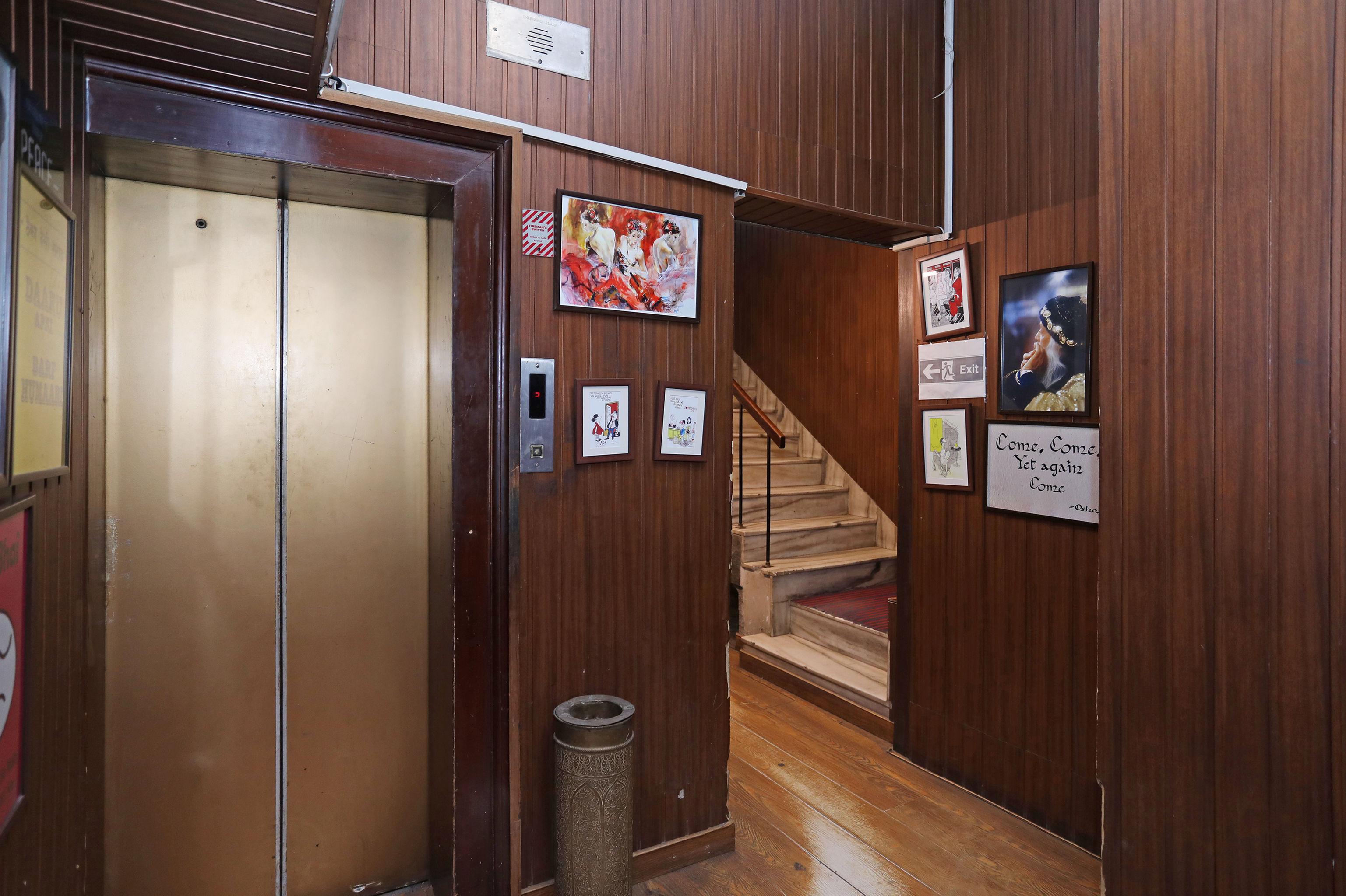 Collection O Hamilton Hotel ニューデリー エクステリア 写真
