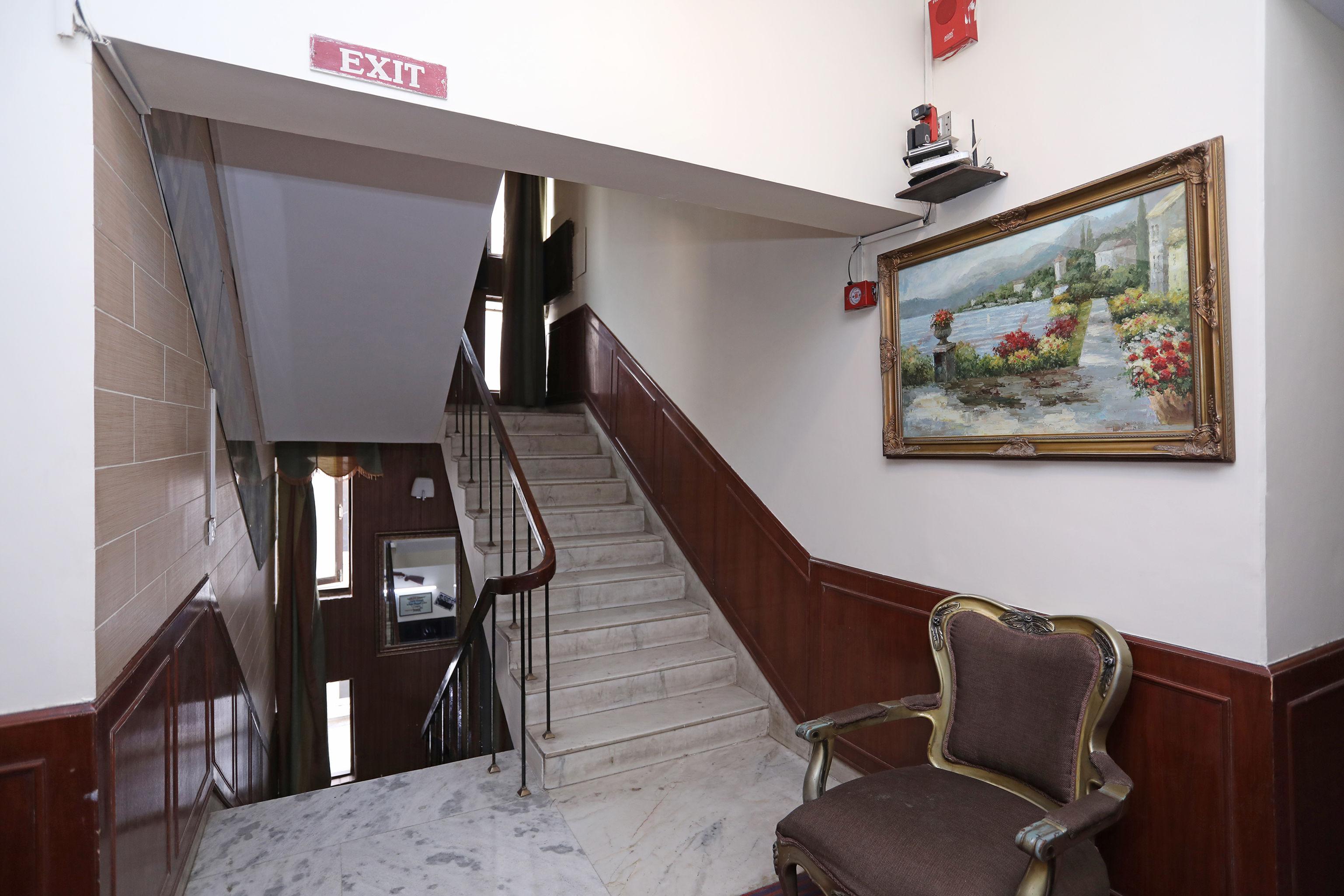 Collection O Hamilton Hotel ニューデリー エクステリア 写真